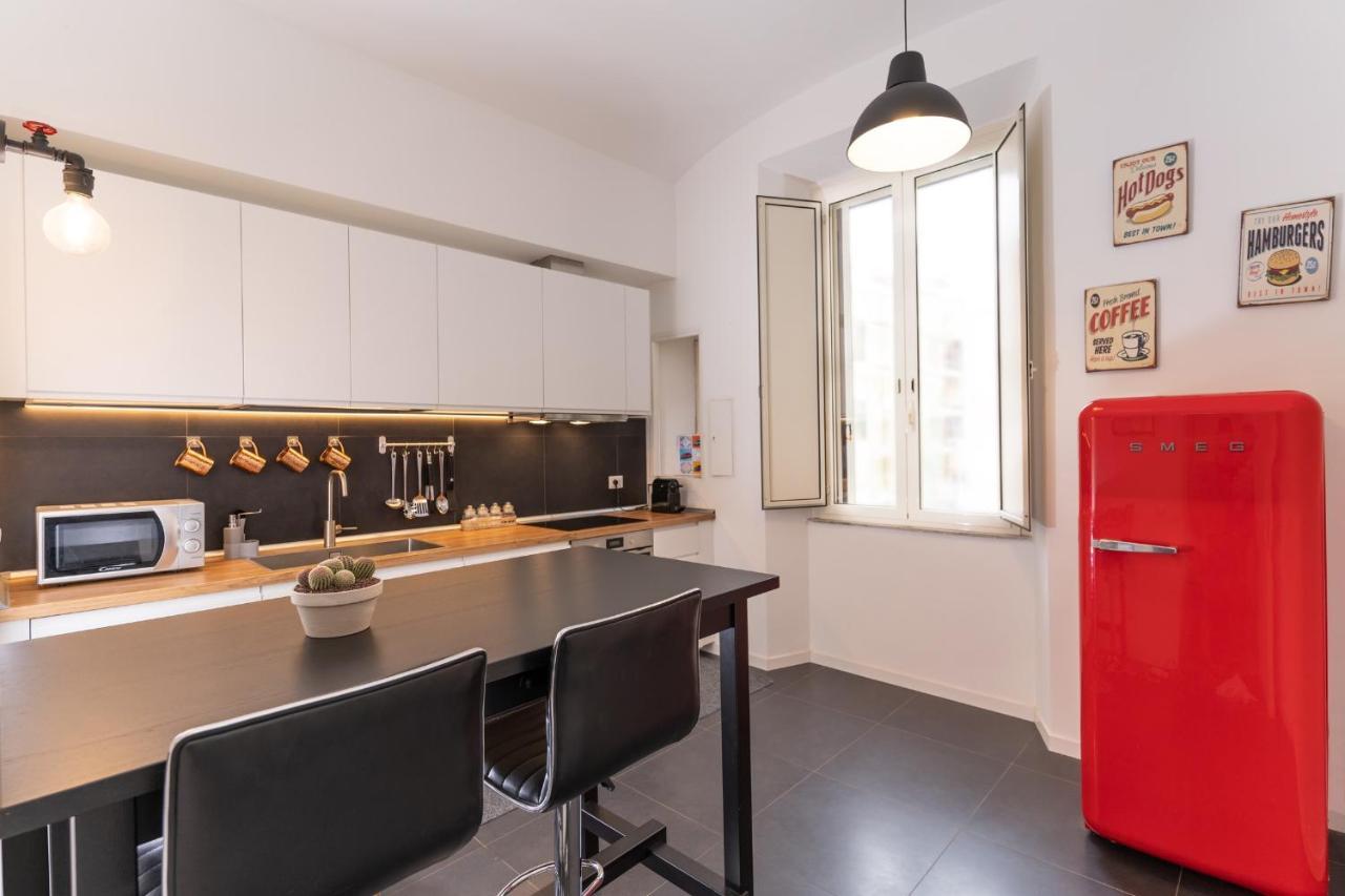 Scipioni Holiday House Рим Екстериор снимка
